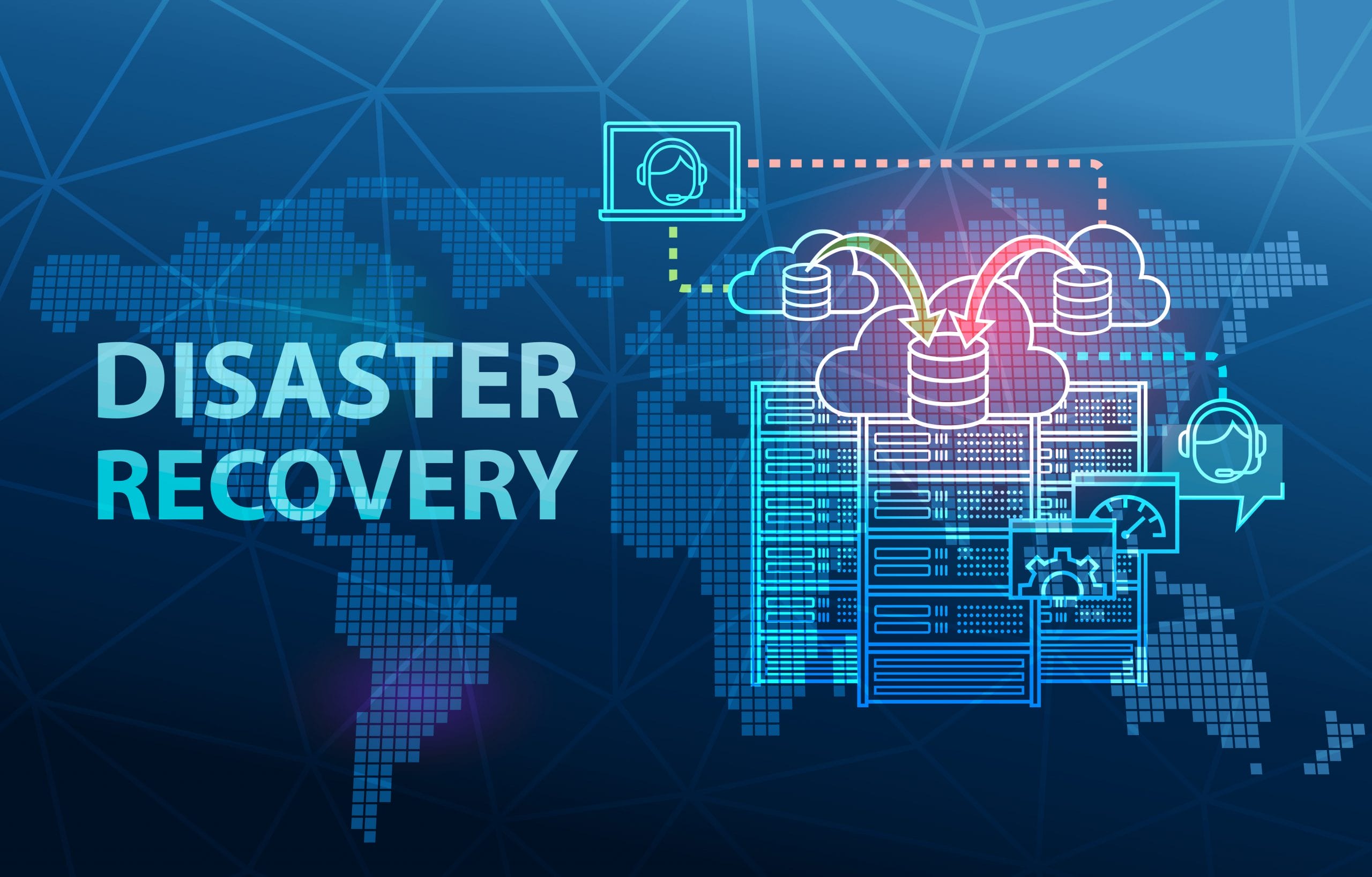 7 reasons why your business needs disaster recovery as a service